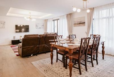 Furnished 4 Bed Apartment with En Suite in Runda - 3