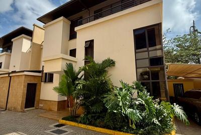 4 Bed Townhouse with En Suite at Kaputei Gardens