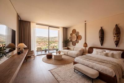Studio Apartment with En Suite in Riverside - 4