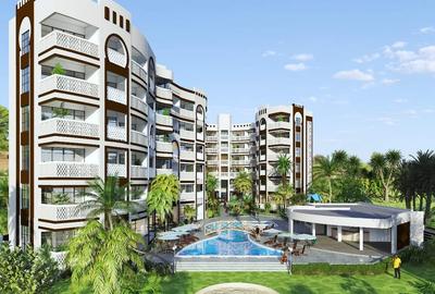 2 Bed Apartment with En Suite at Baobab Road - 2
