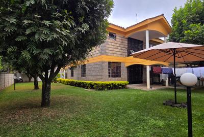 4 Bed Townhouse with En Suite in Lavington