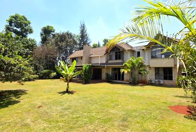 4 Bed Townhouse with En Suite at Runda
