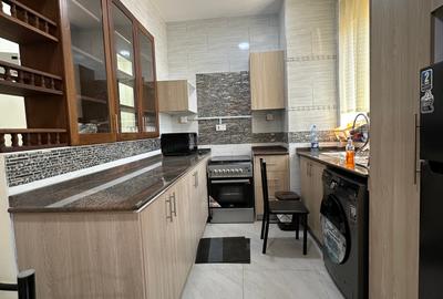 Serviced 1 Bed Apartment with En Suite at Baobab Road - 2