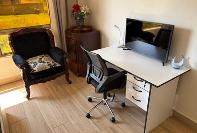 Furnished Studio Apartment with Parking in Runda - 4