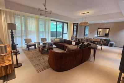 4 Bed Apartment with En Suite at Eldama Ravine Road - 3