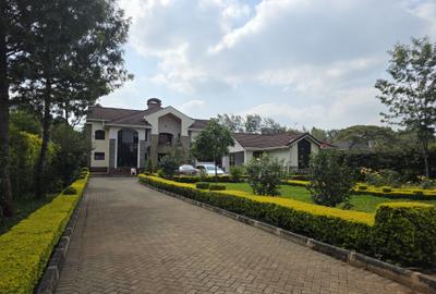4 Bed House with En Suite in Karen - 3