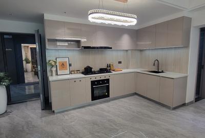 Serviced 1 Bed Apartment with En Suite at Kileleshwa