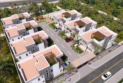 5 Bed Villa with En Suite at Bustani Close