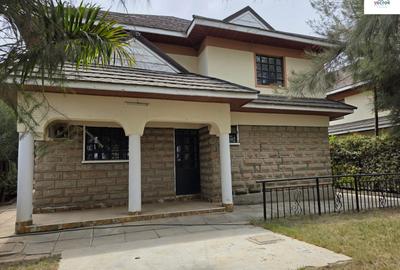 4 Bed House with En Suite in Kitengela