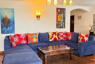 Serviced 3 Bed Apartment with En Suite at Statehouse Road - 4