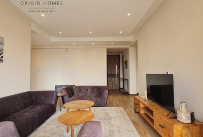 Furnished 3 Bed Apartment with En Suite at Peponi Road - 2