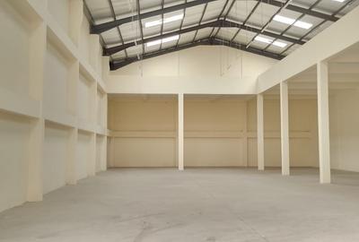 10,775 ft² Warehouse with Service Charge Included in Ruiru
