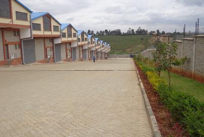 8,200 ft² Warehouse with Service Charge Included in Juja