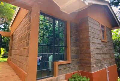 1 Bed House with Garden in Karen