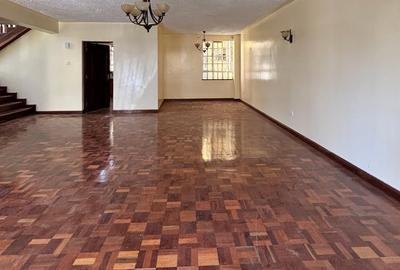 4 Bed Townhouse with En Suite at Kileleshwa - 2