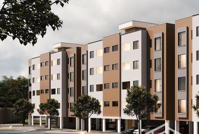 2 Bed Apartment with En Suite at Mlolongo - 3