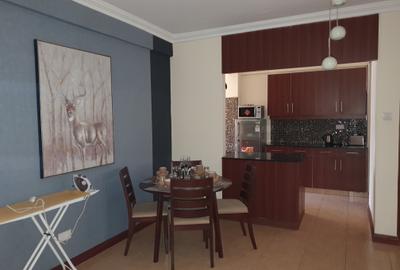 Furnished 1 Bed Apartment with En Suite at 6Th Parklands Avenue - 4