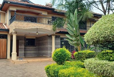 4 Bed House with En Suite in Runda - 4