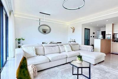Serviced 2 Bed Apartment with En Suite in Kilimani - 4