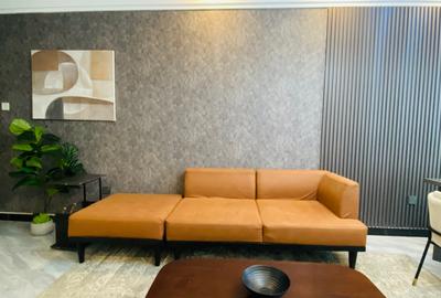 Furnished 1 Bed Apartment with Swimming Pool at Wood Avenue - 2