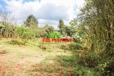 0.075 ha Commercial Land at Gitaru - 3