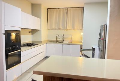 Furnished 3 Bed Apartment with En Suite in Parklands - 4