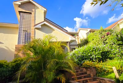 5 Bed Townhouse with En Suite at Kitisuru Ridge 44 - 3