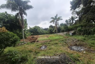 0.5 ac Land in Gigiri - 4