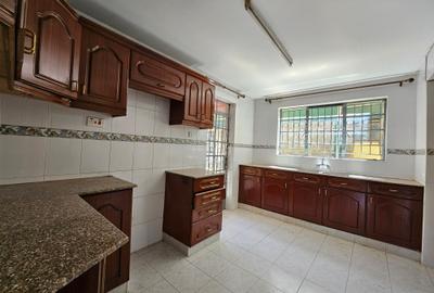 3 Bed Apartment with Parking in Riara Road - 4