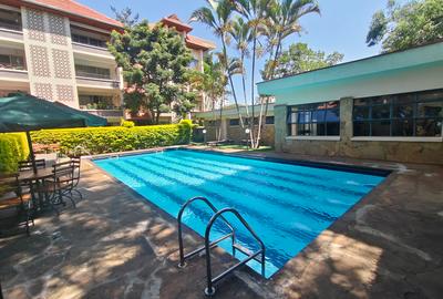 3 Bed Apartment with Swimming Pool in Kilimani - 2