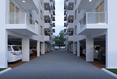 2 Bed Apartment with Swimming Pool at Mount Kenya Road - 4