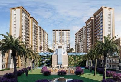 1 Bed Apartment with En Suite at Mt Kenya - 3