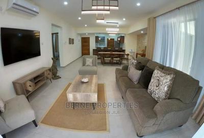Serviced 3 Bed Apartment with En Suite at Go Khart - 3