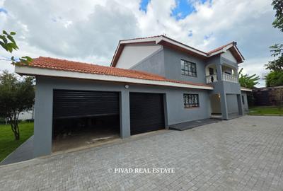 5 Bed House with Garden in Kahawa Sukari