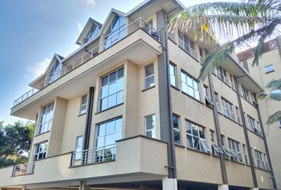 4,000 ft² Office with Service Charge Included in Westlands Area