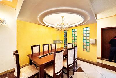 4 Bed Apartment with Parking in Kilimani - 4