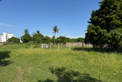 1,012 m² Land at Mombasa Malindi Highway