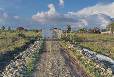 0.045 ac Land at Katani - 2
