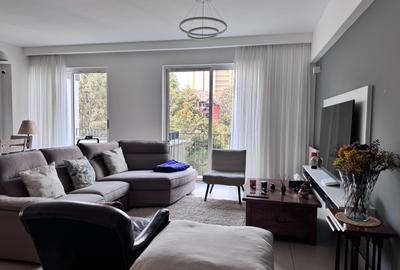 Serviced 3 Bed Apartment with En Suite in Kilimani - 2
