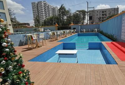 3 Bed Apartment with En Suite in Kilimani