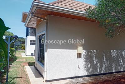 4 Bed House with En Suite in Kiambu Road
