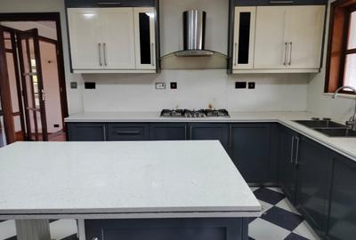 5 Bed House with En Suite at Karen - 4