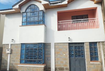 4 Bed House with En Suite in Athi River