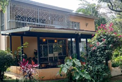 4 Bed House in Gigiri - 4