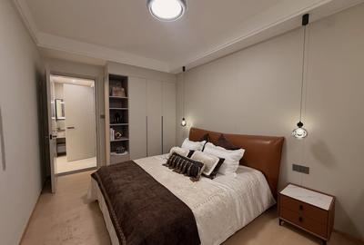 Serviced 1 Bed Apartment with En Suite at Westlands - 4