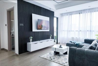 1 Bed Apartment with En Suite at Kilimani - 3