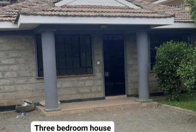 3 Bed House with En Suite at Kitengela - Milimani