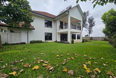 4 Bed House with En Suite in Runda