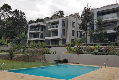 5 Bed Townhouse with En Suite at Kitisuru - 2