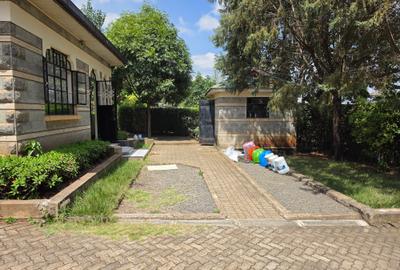 4 Bed House with Staff Quarters at Kiserian - 3